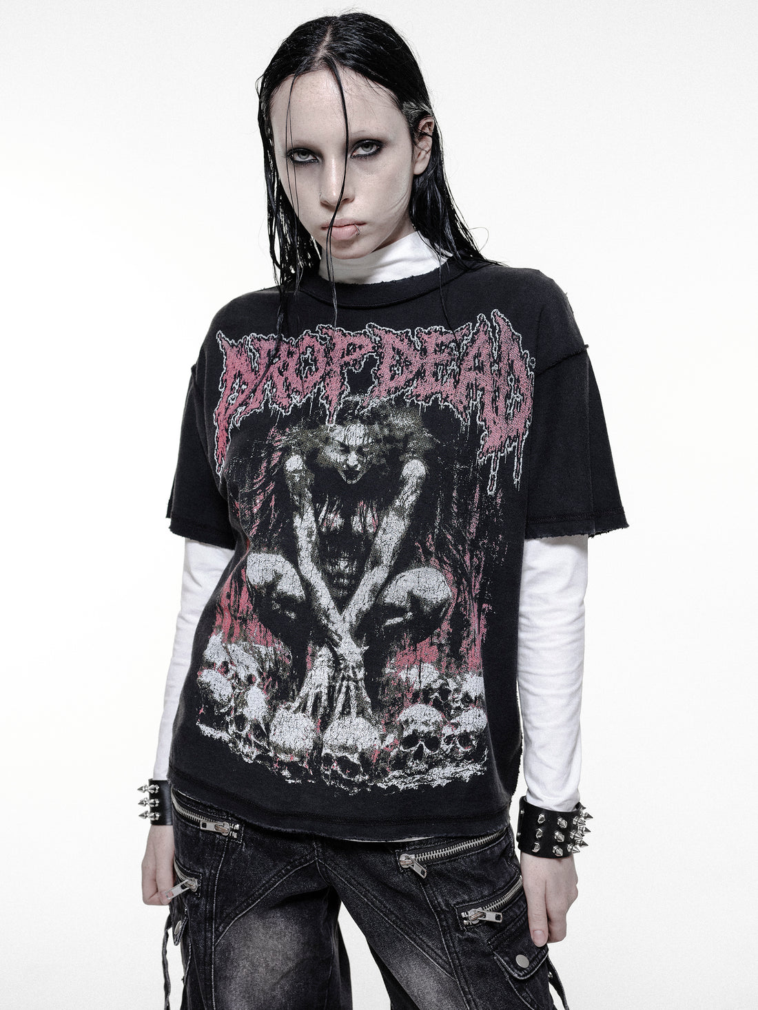 Drop Dead Malice Ecom -- Woman