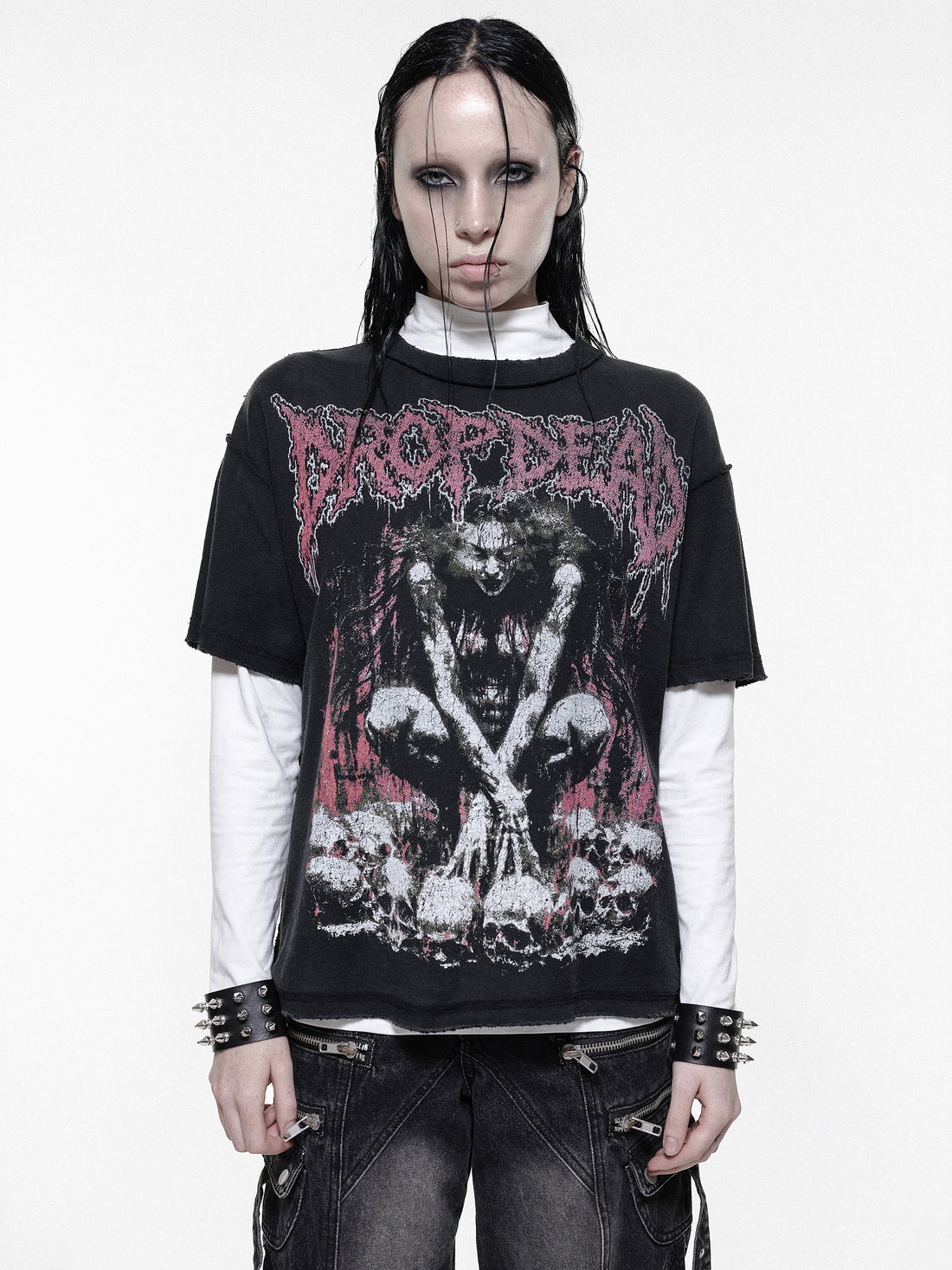 Malice Boxy T-Shirt