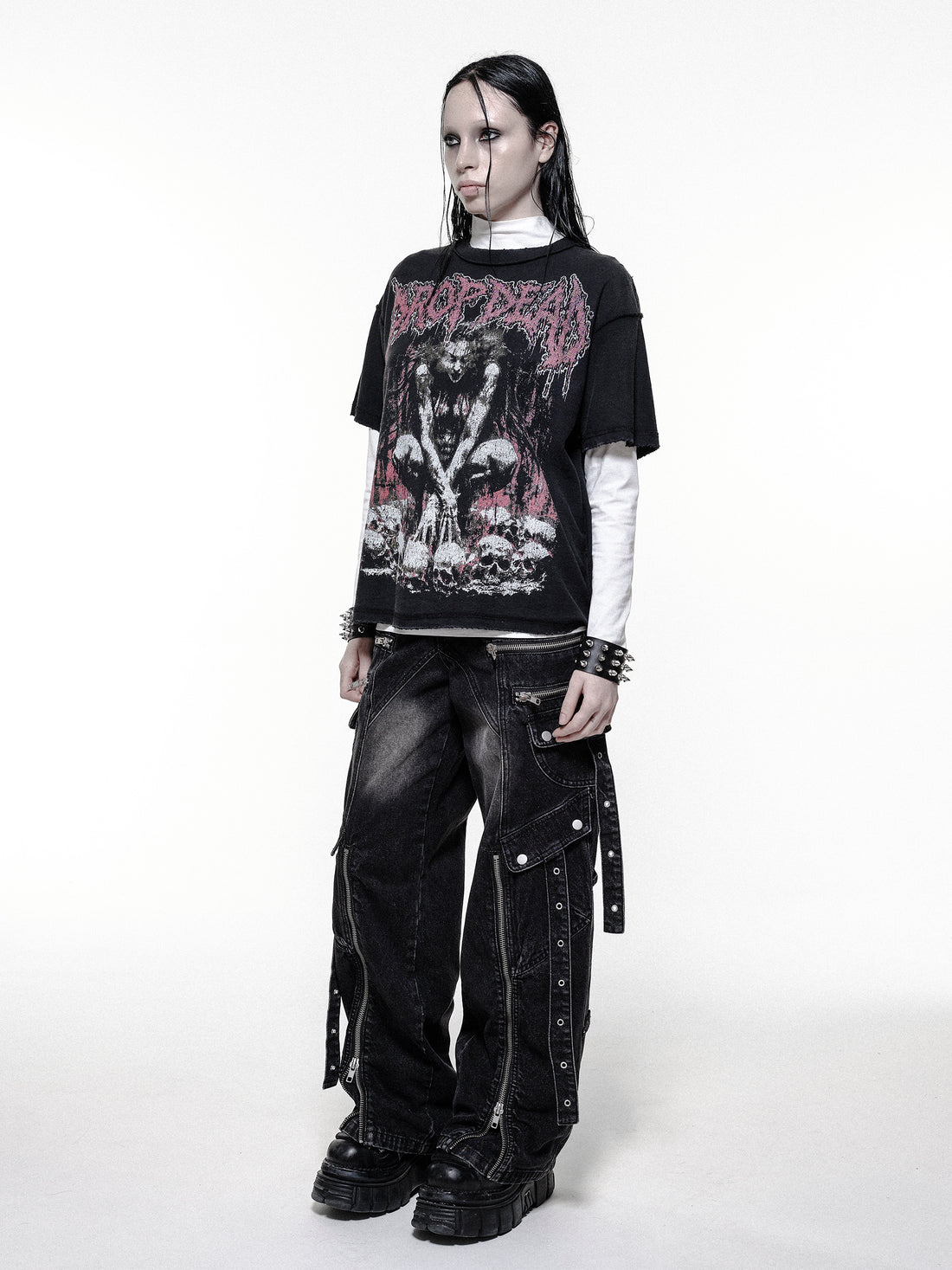 Drop Dead Malice Ecom -- Woman
