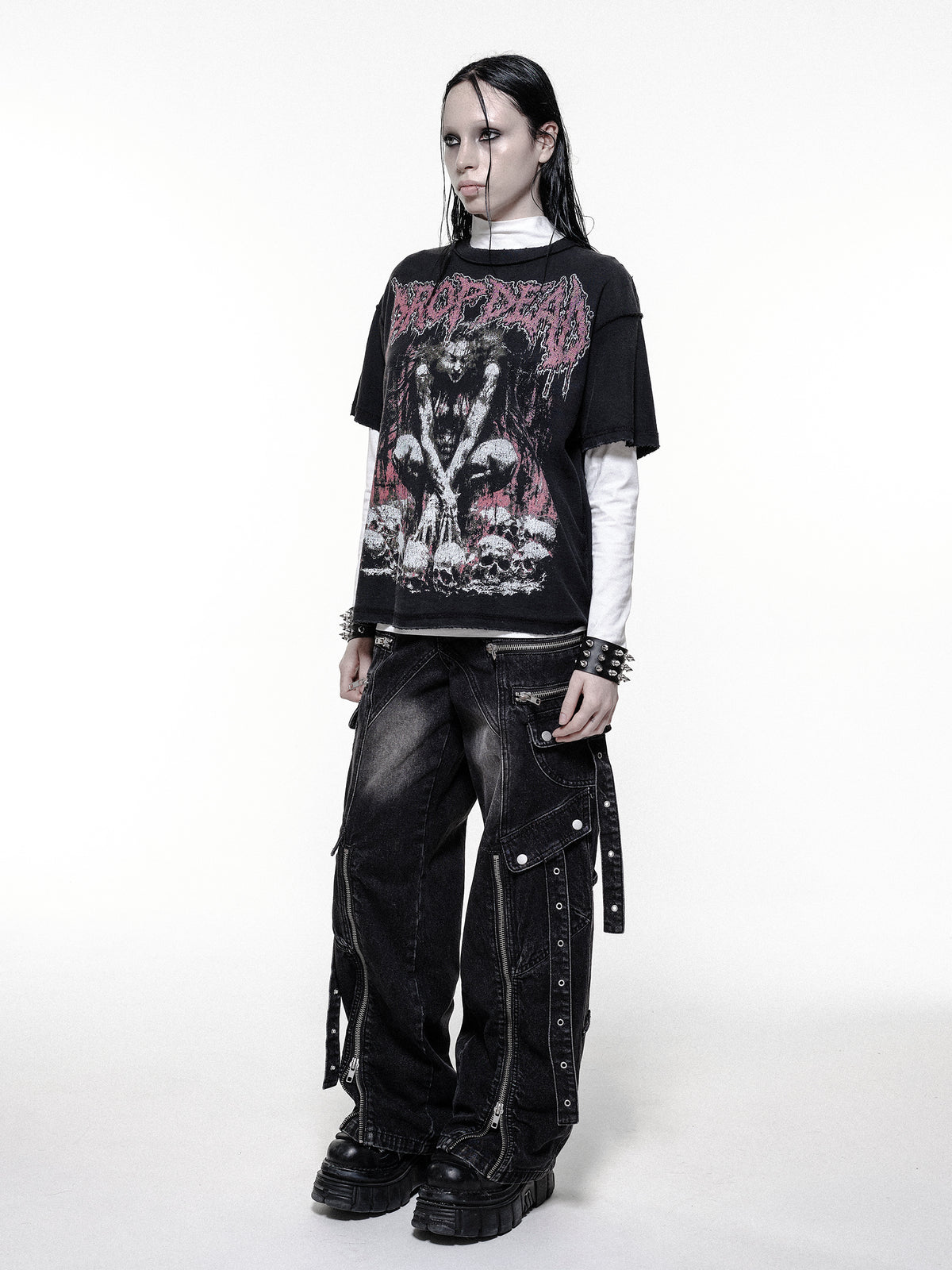 Drop Dead Malice Ecom -- Woman