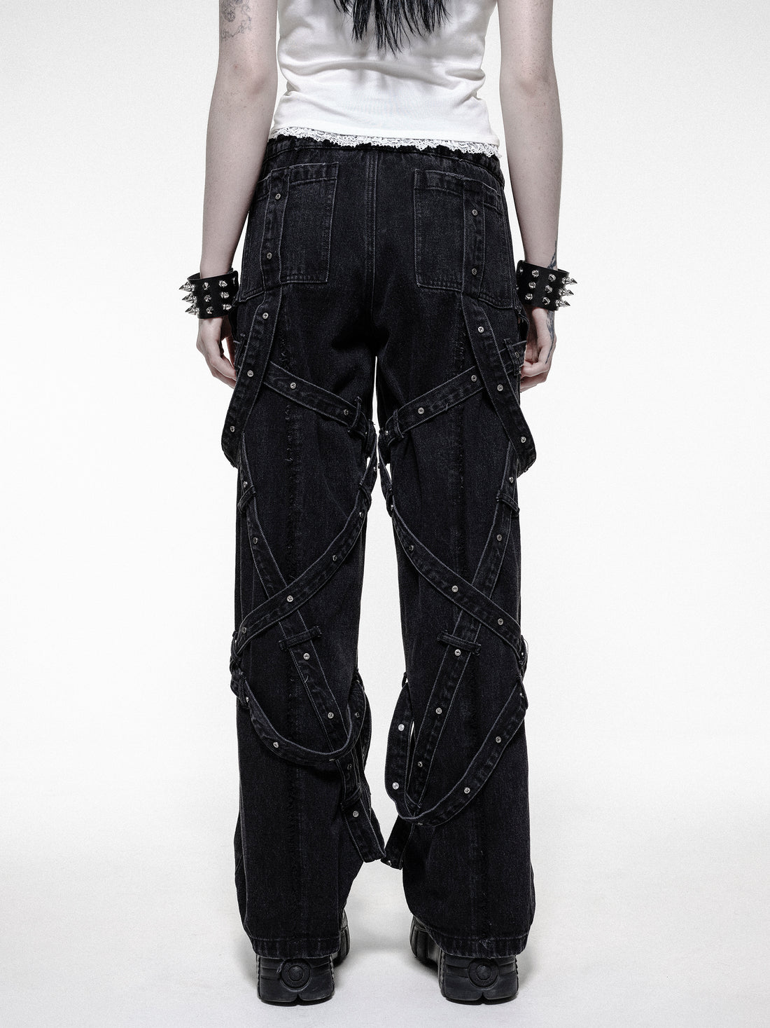 Mayhem Baggy Jeans