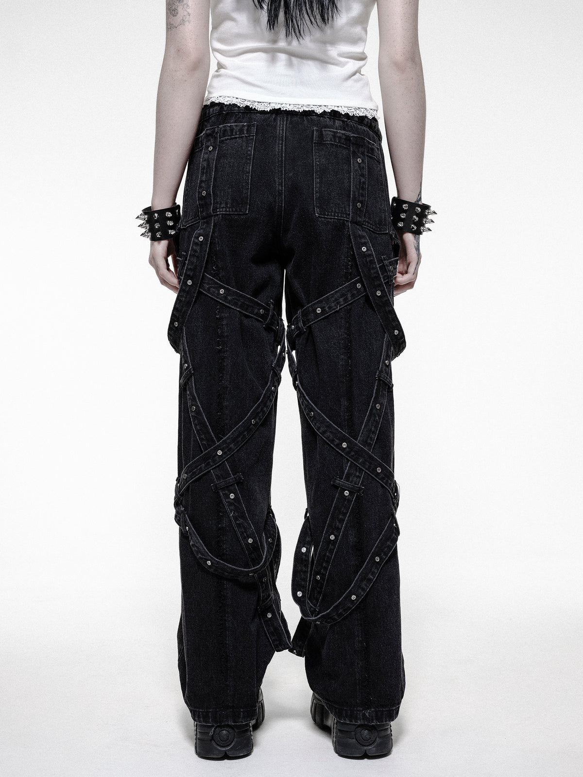 Mayhem Baggy Jeans