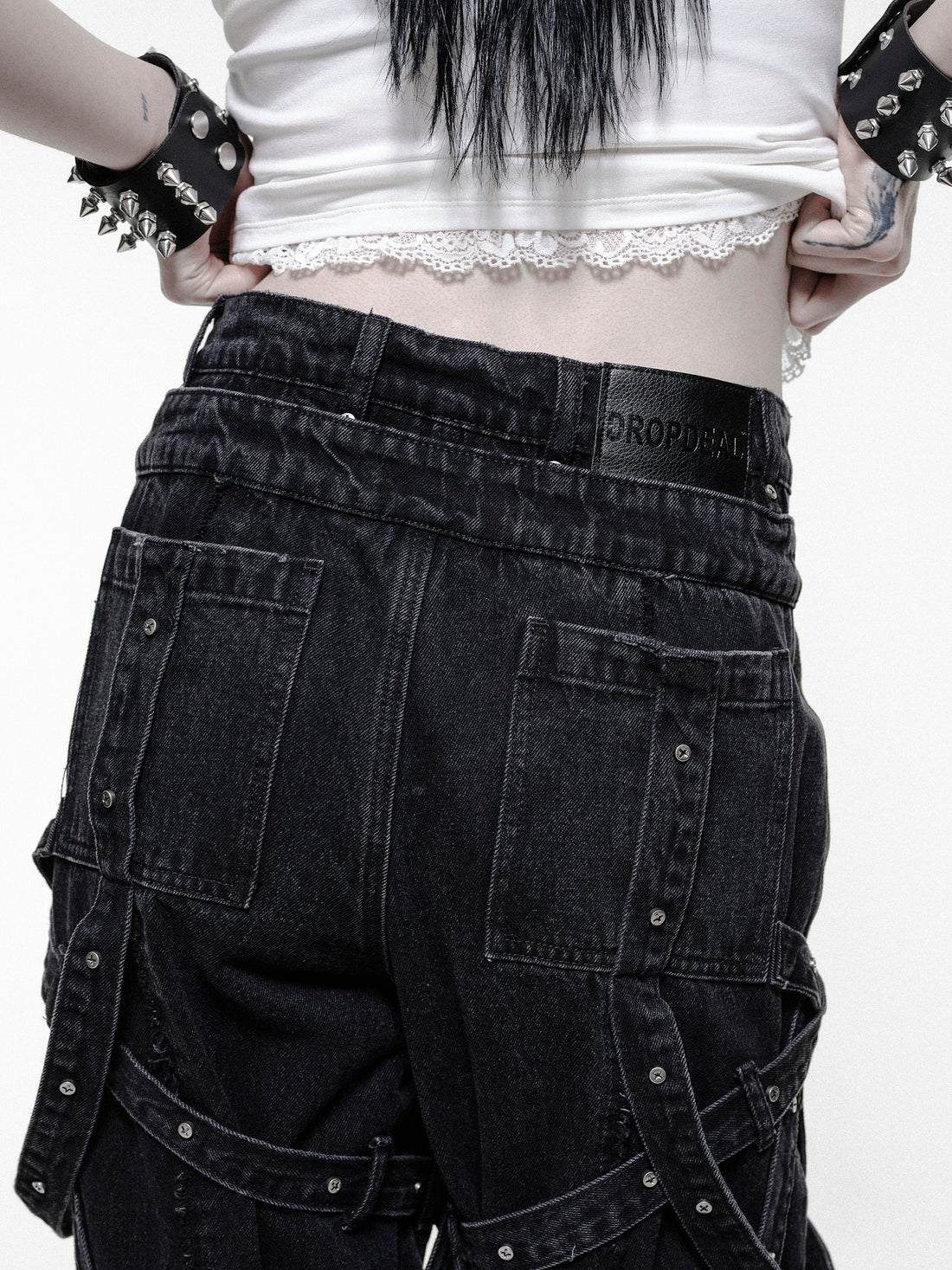 Mayhem Baggy Jeans