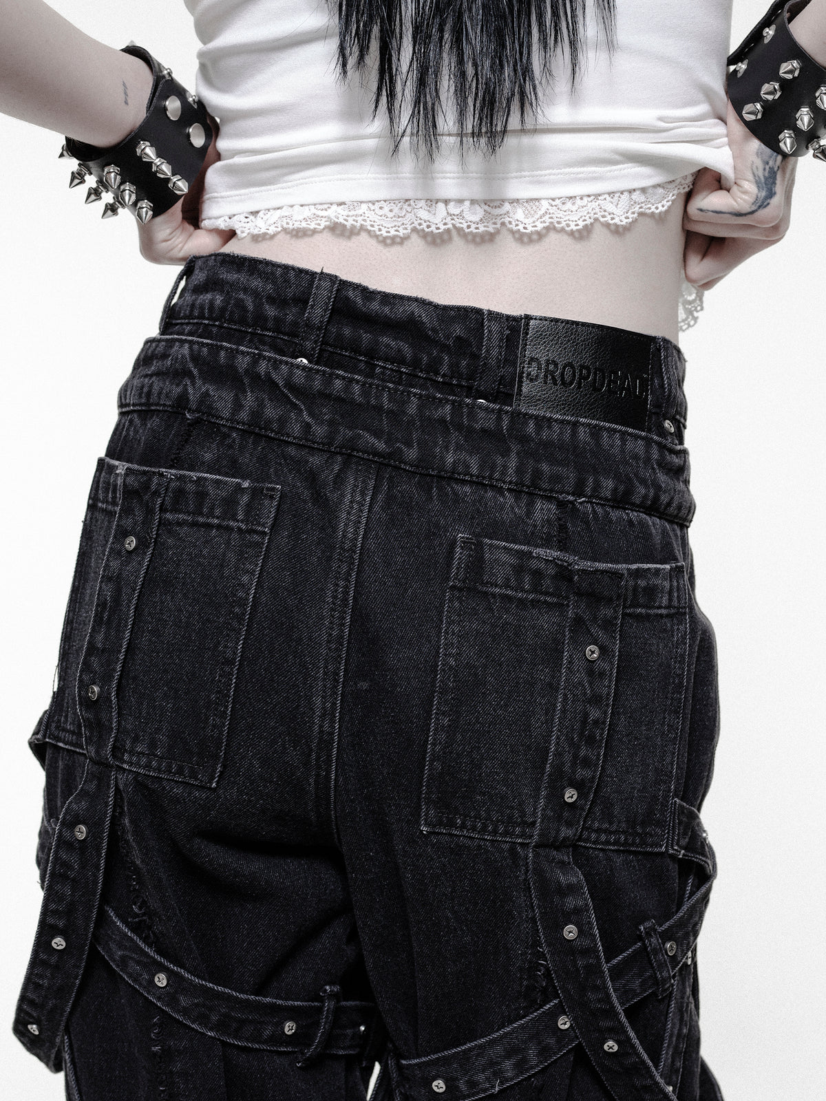 Mayhem Baggy Jeans