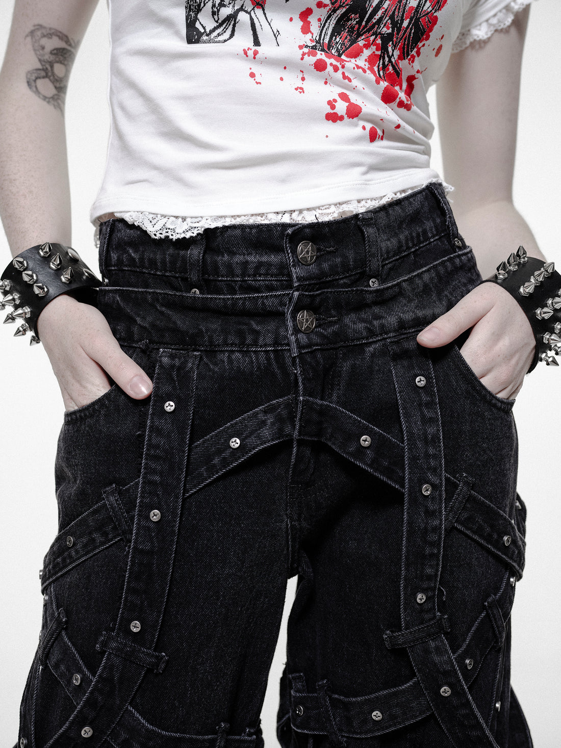 Mayhem Baggy Jeans
