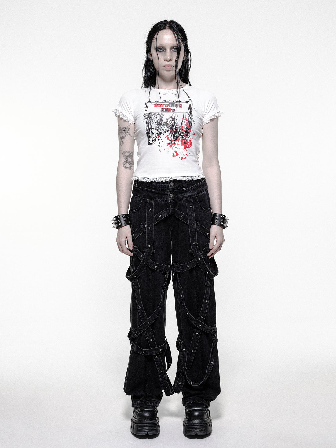 Mayhem Baggy Jeans