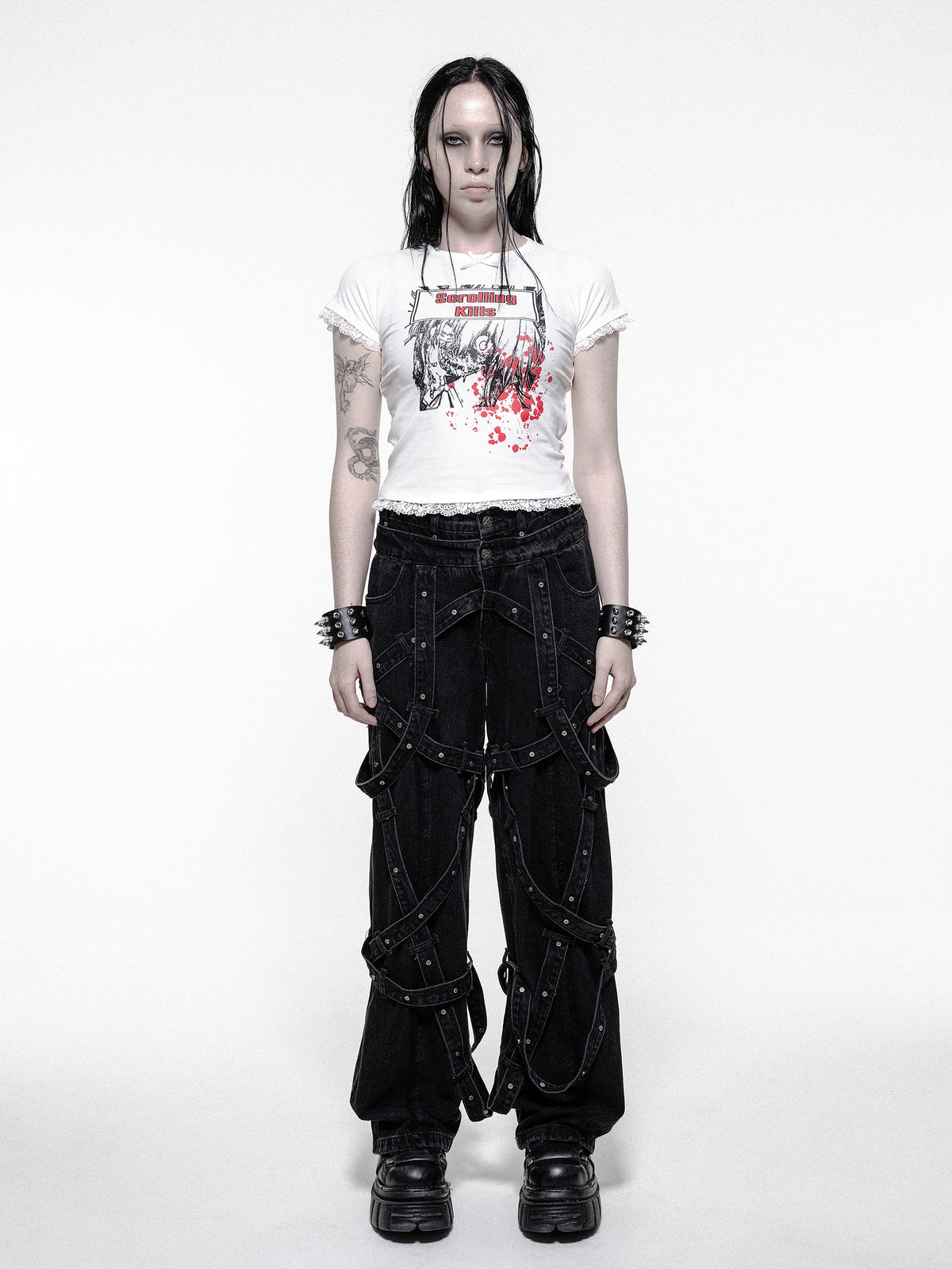 Mayhem Baggy Jeans