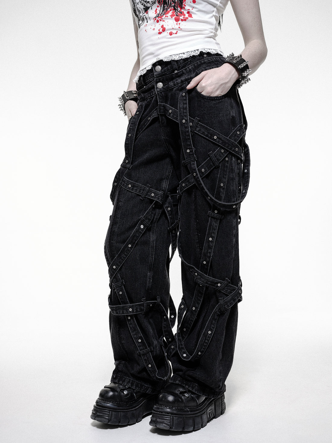 Mayhem Baggy Jeans