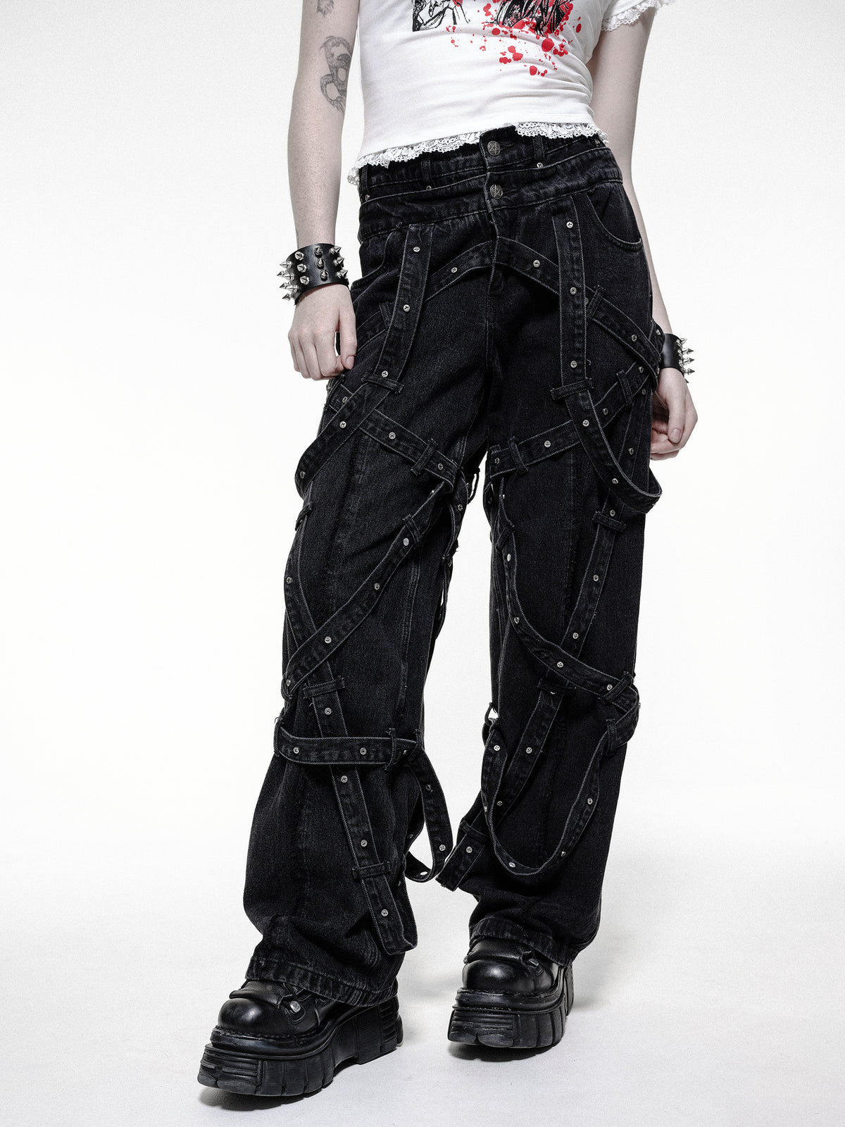Mayhem Baggy Jeans
