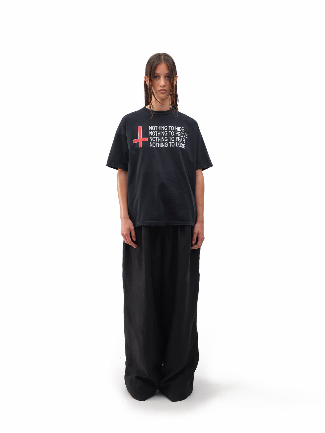 Drop Dead Nothing To Ecom -- Woman