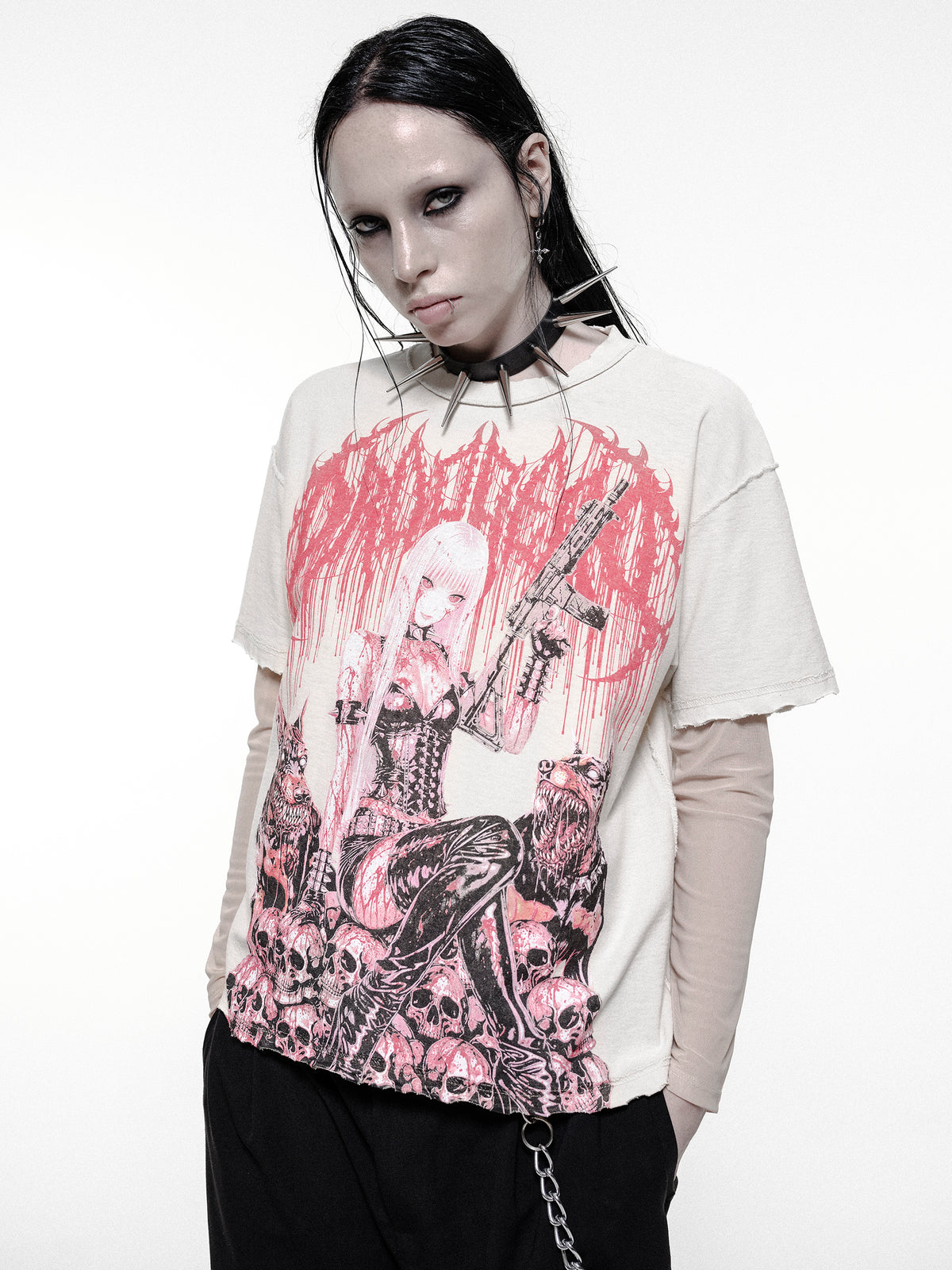 Drop Dead Retribution Ecom -- Woman