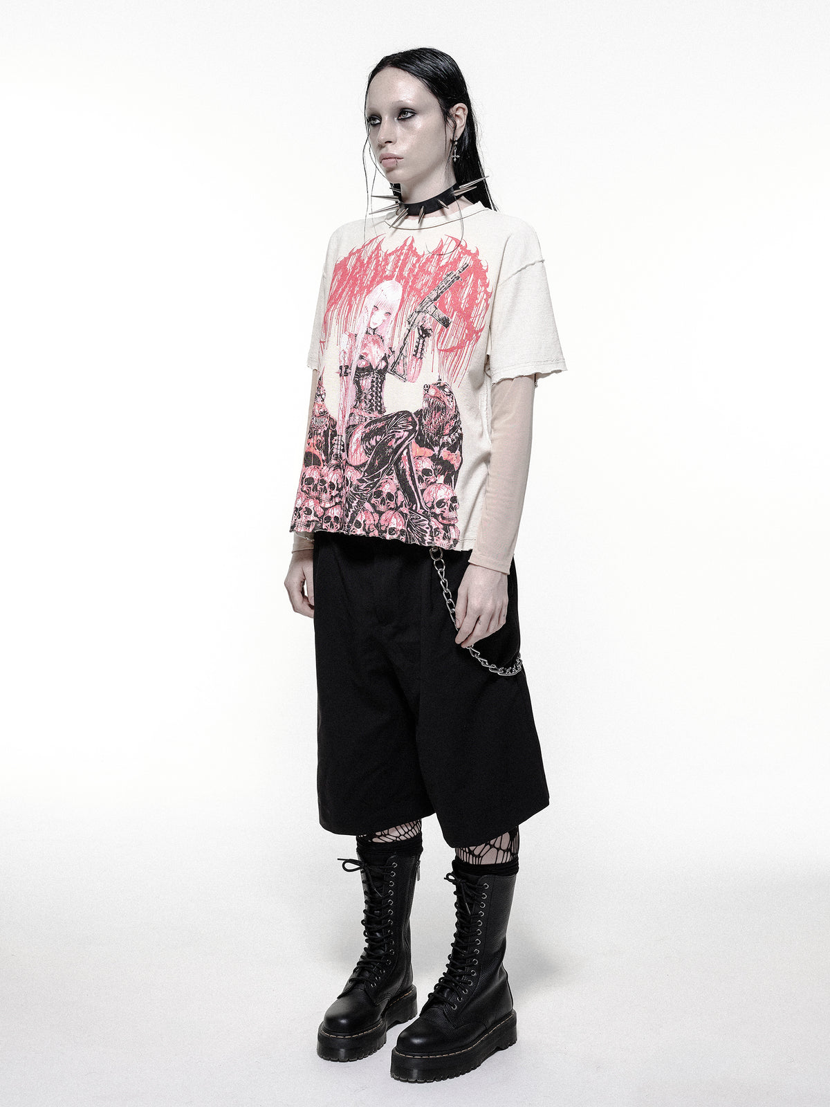 Drop Dead Retribution Ecom -- Woman