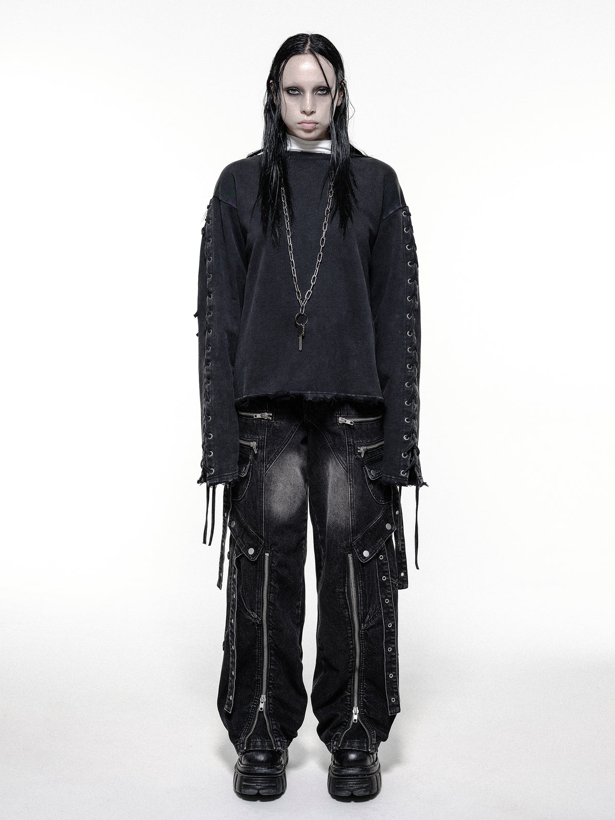Drop Dead Tethered Ecom -- Woman