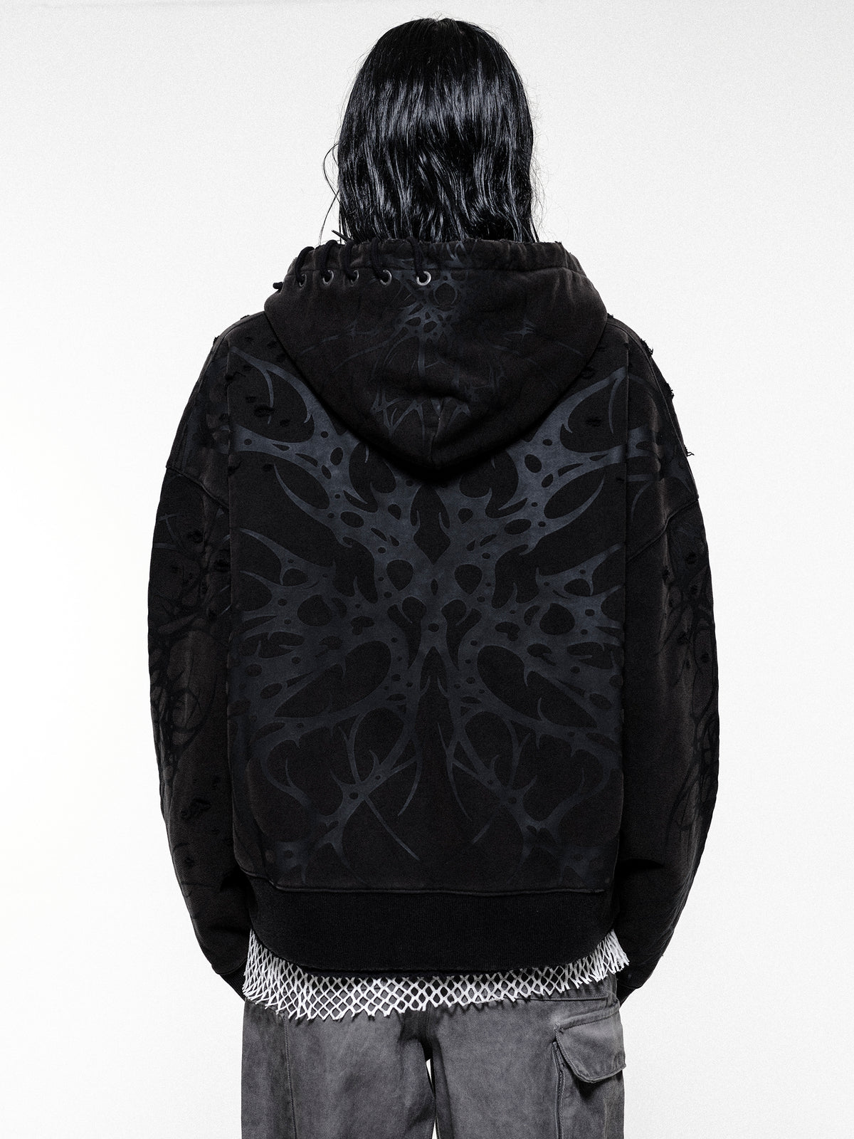 Tormented Hoodie