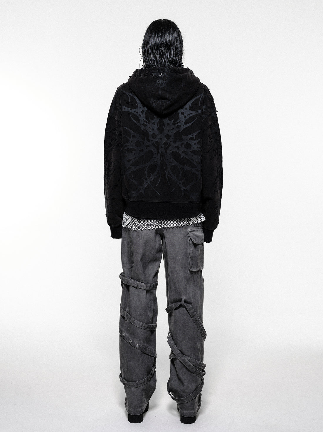 Tormented Hoodie