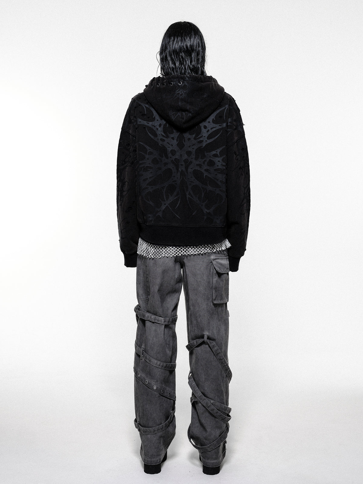 Tormented Hoodie