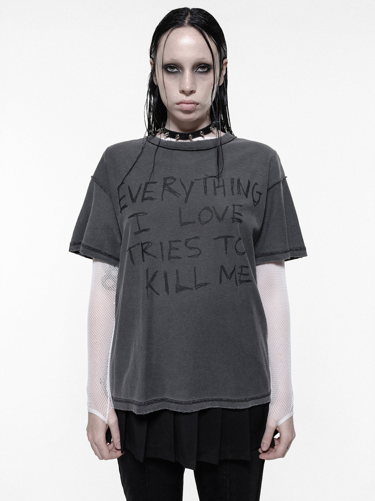Unrequited Boxy T-Shirt