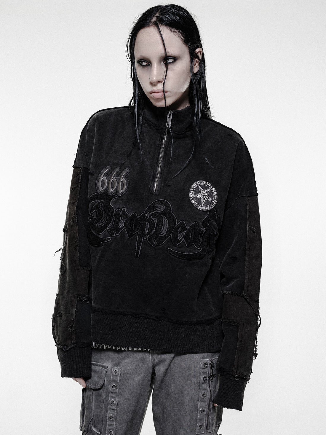 Drop Dead Disorder Ecom -- Woman