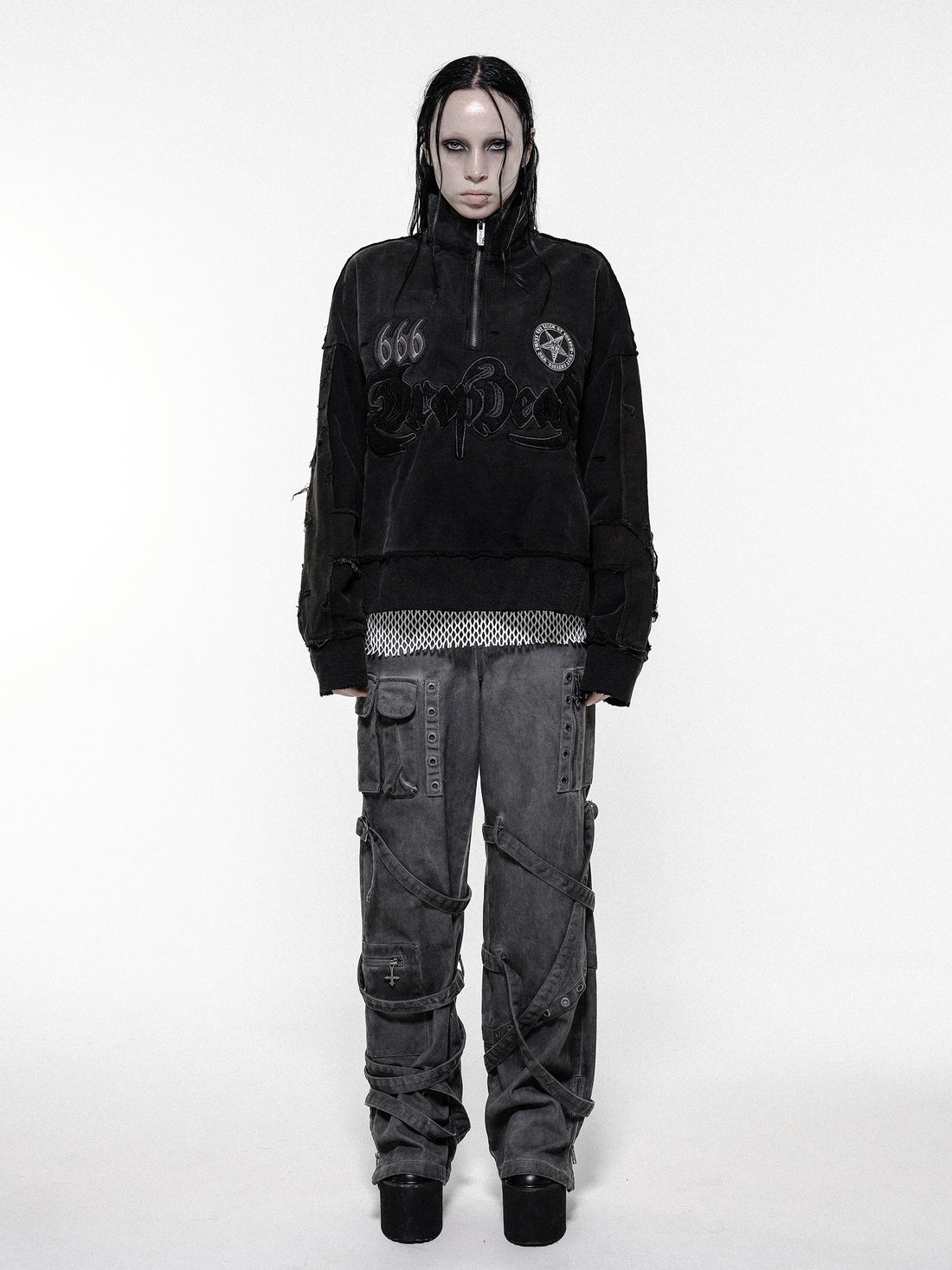 Drop Dead Disorder Ecom -- Woman