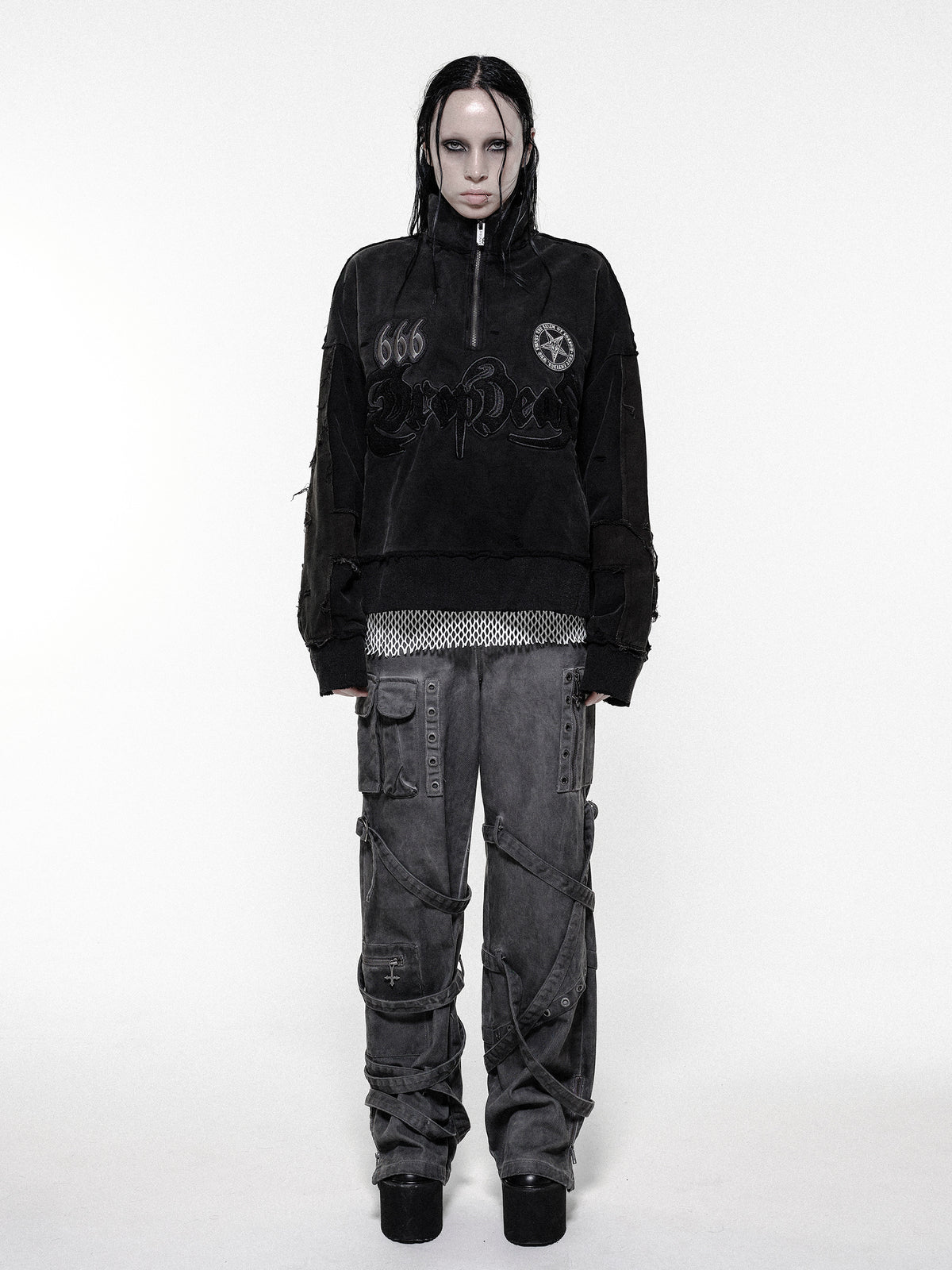Drop Dead Disorder Ecom -- Woman