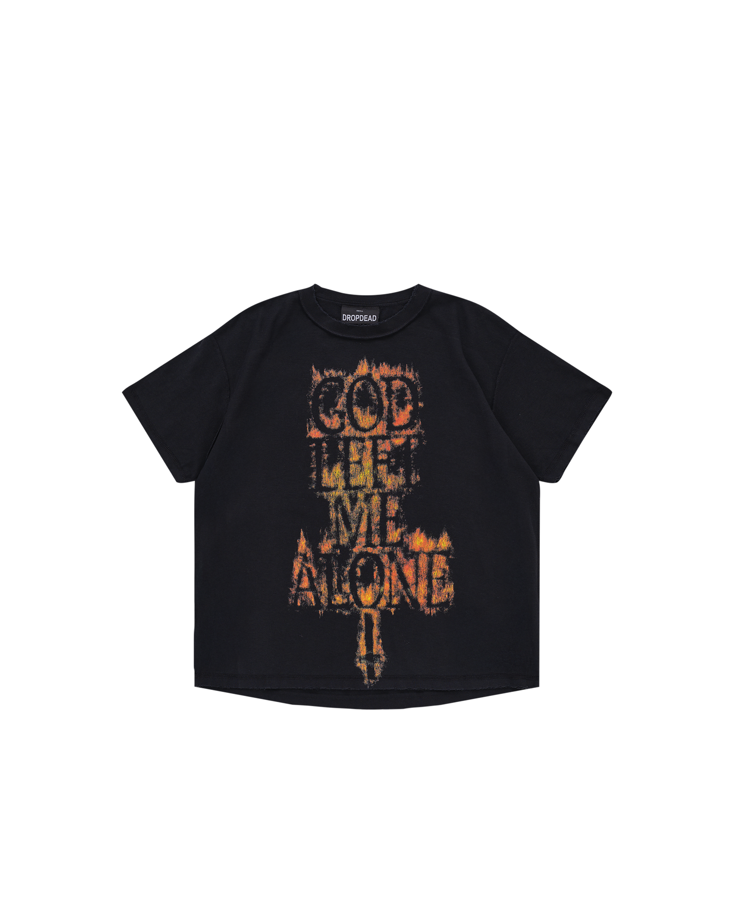 Foresaken Boxy T-Shirt