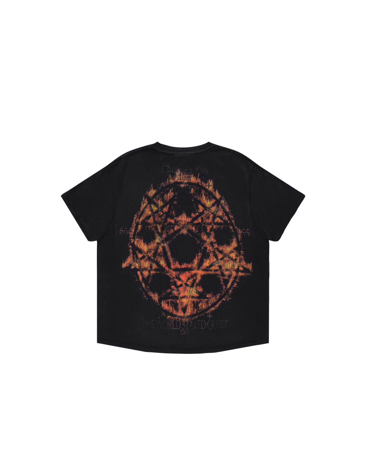 Foresaken Boxy T-Shirt