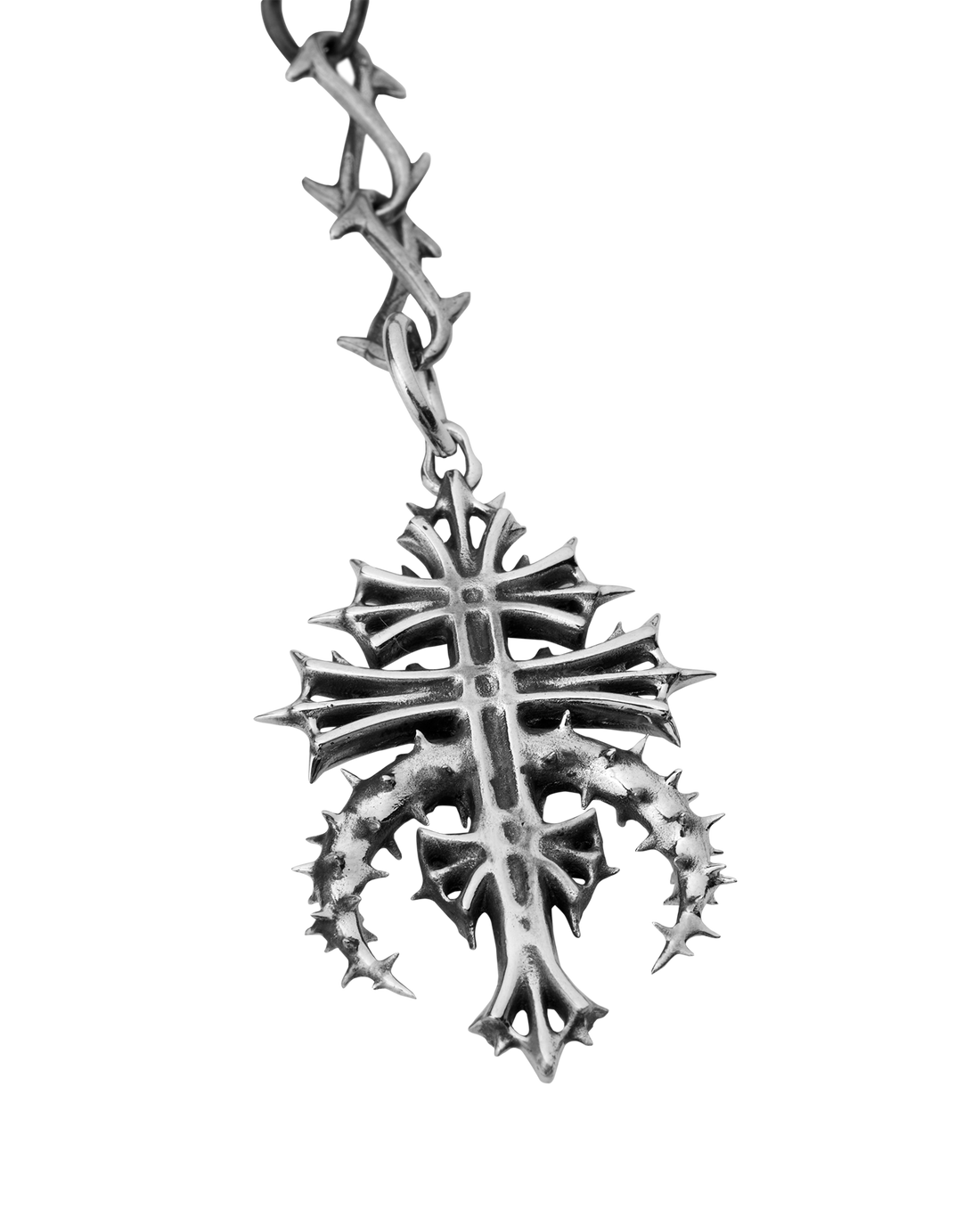 Ghost Swing Necklace