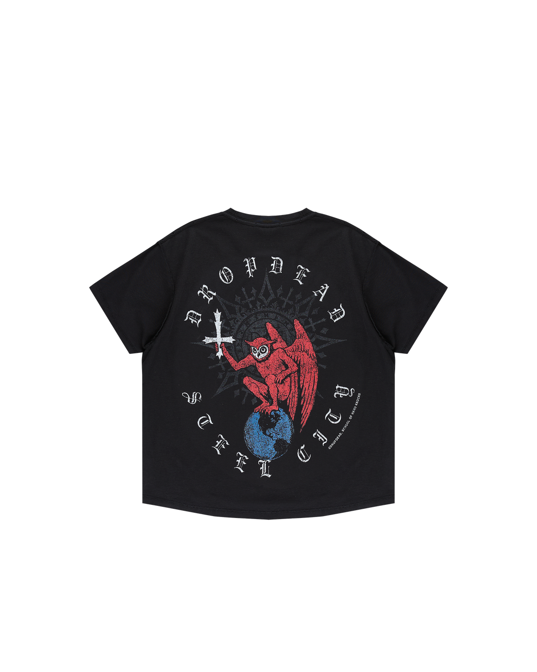 Grotesk Boxy T-Shirt