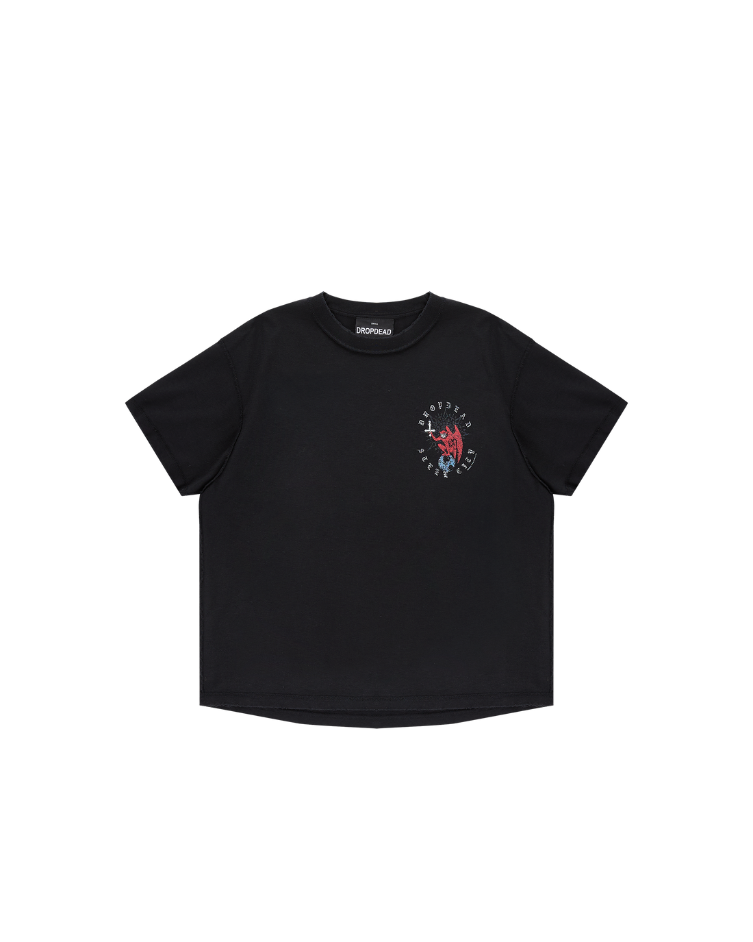 Grotesk Boxy T-Shirt