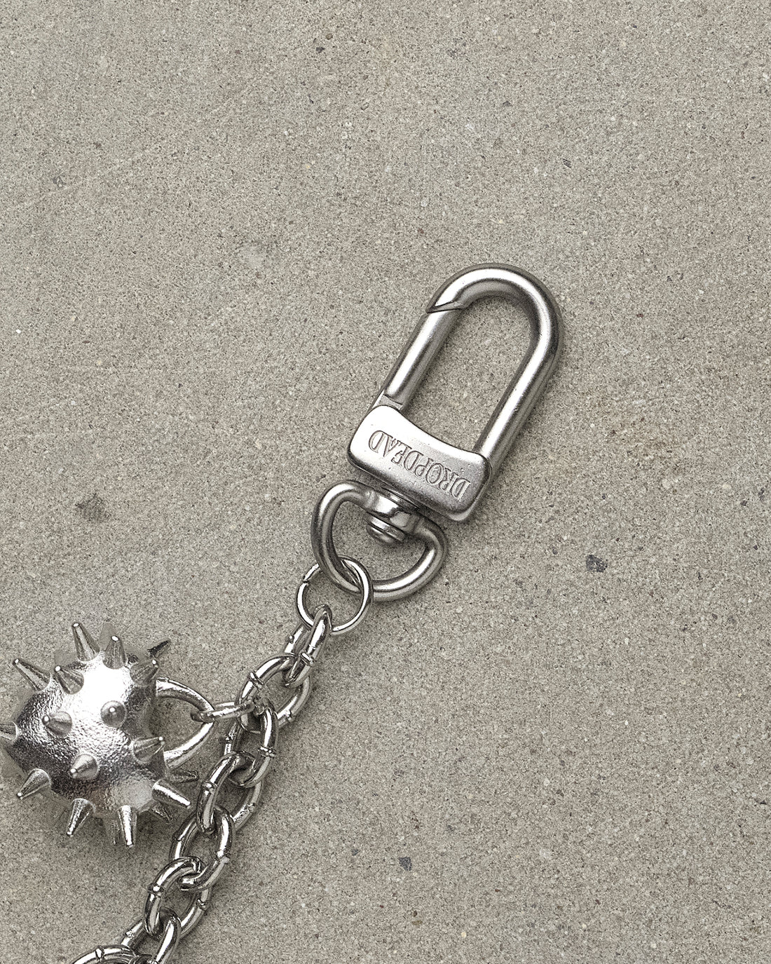 H<3RTACHE Keyring