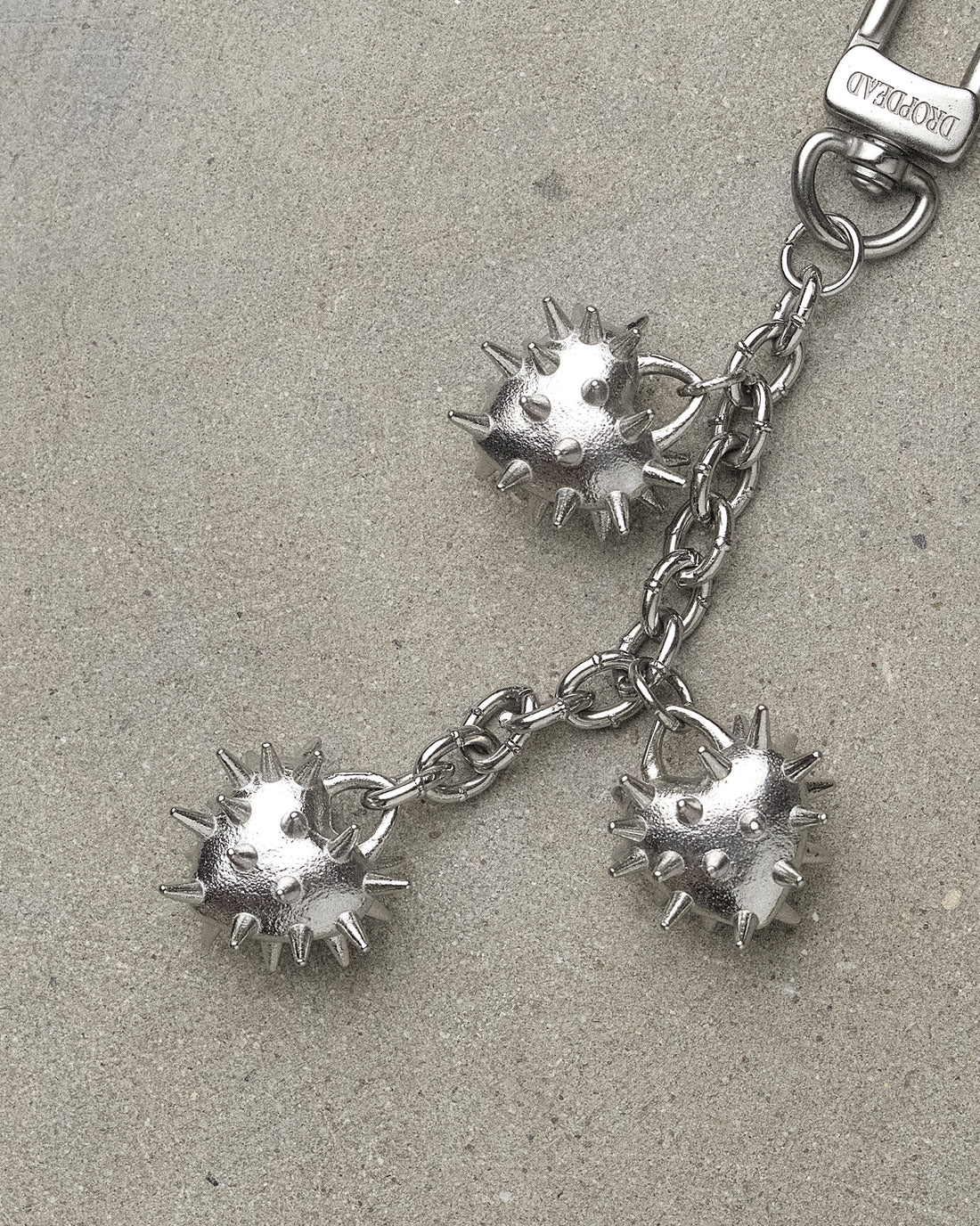 H<3RTACHE Keyring