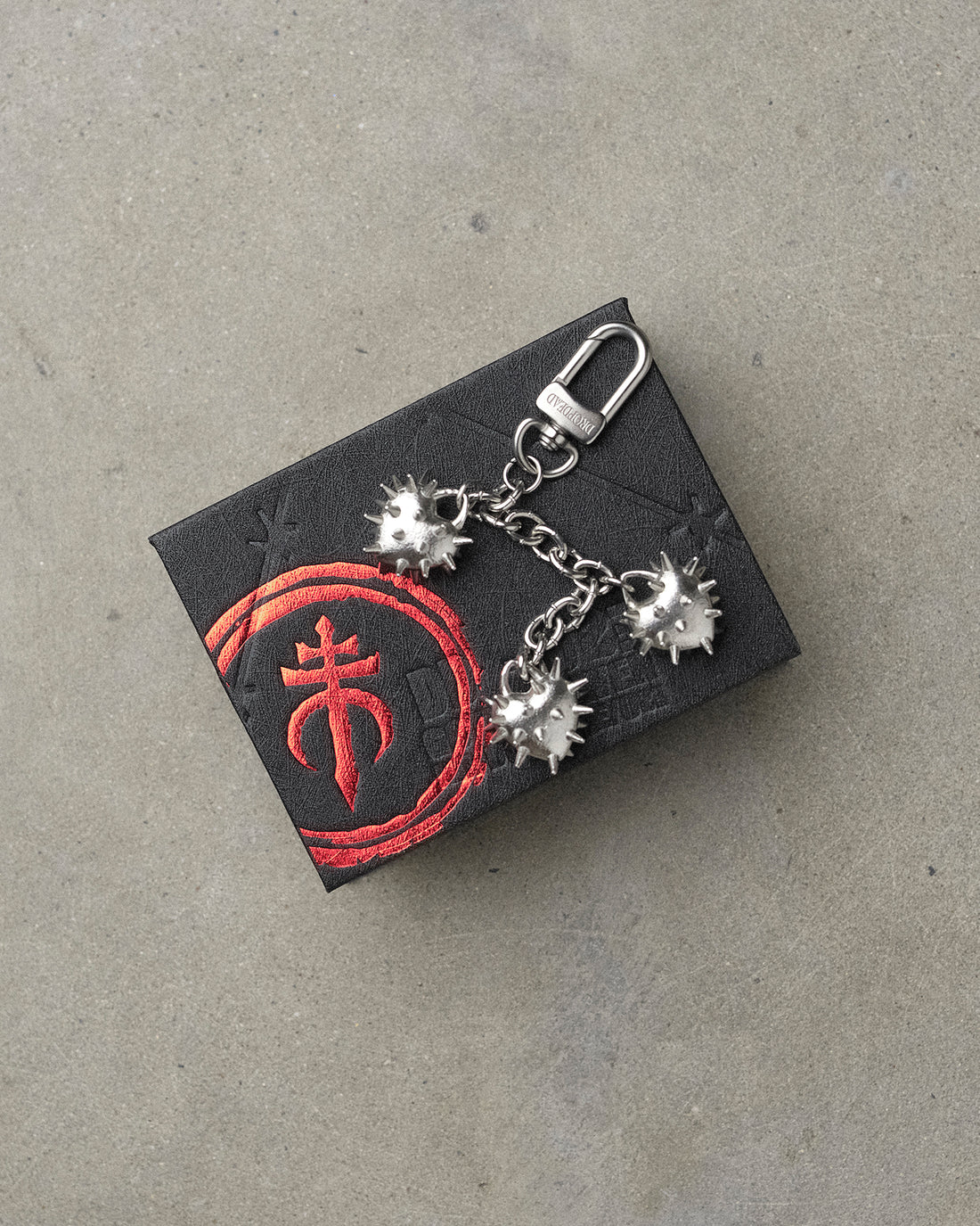 H<3RTACHE Keyring