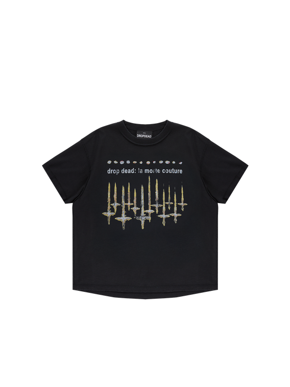 トップス Drop Dead PHENOMENON FOOTBALL SHIRT DROP DEAD トップス Drop Dead PHENOMENON FOOTBALL SHIRT DROP DEAD