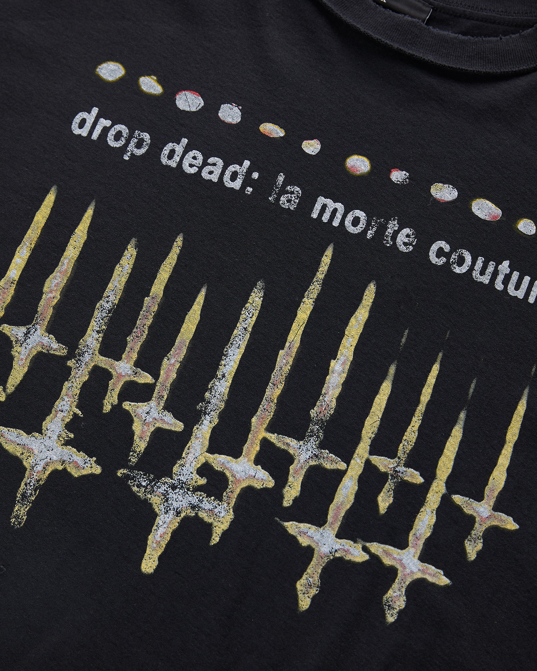 Hall Of Souls Boxy T-Shirt