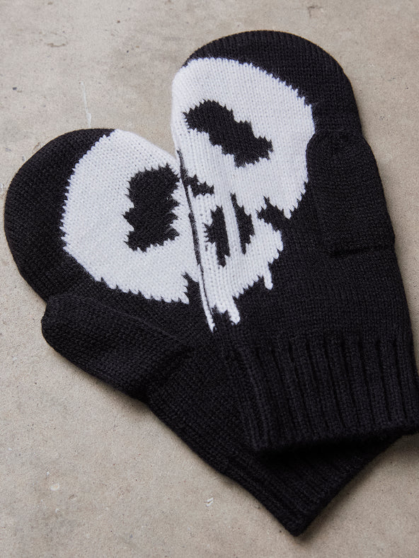 Heart Hands '13 Mittens