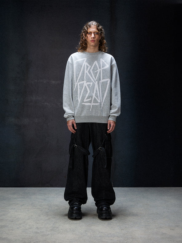 Drop Dead Heavy Metal Ecom -- Man