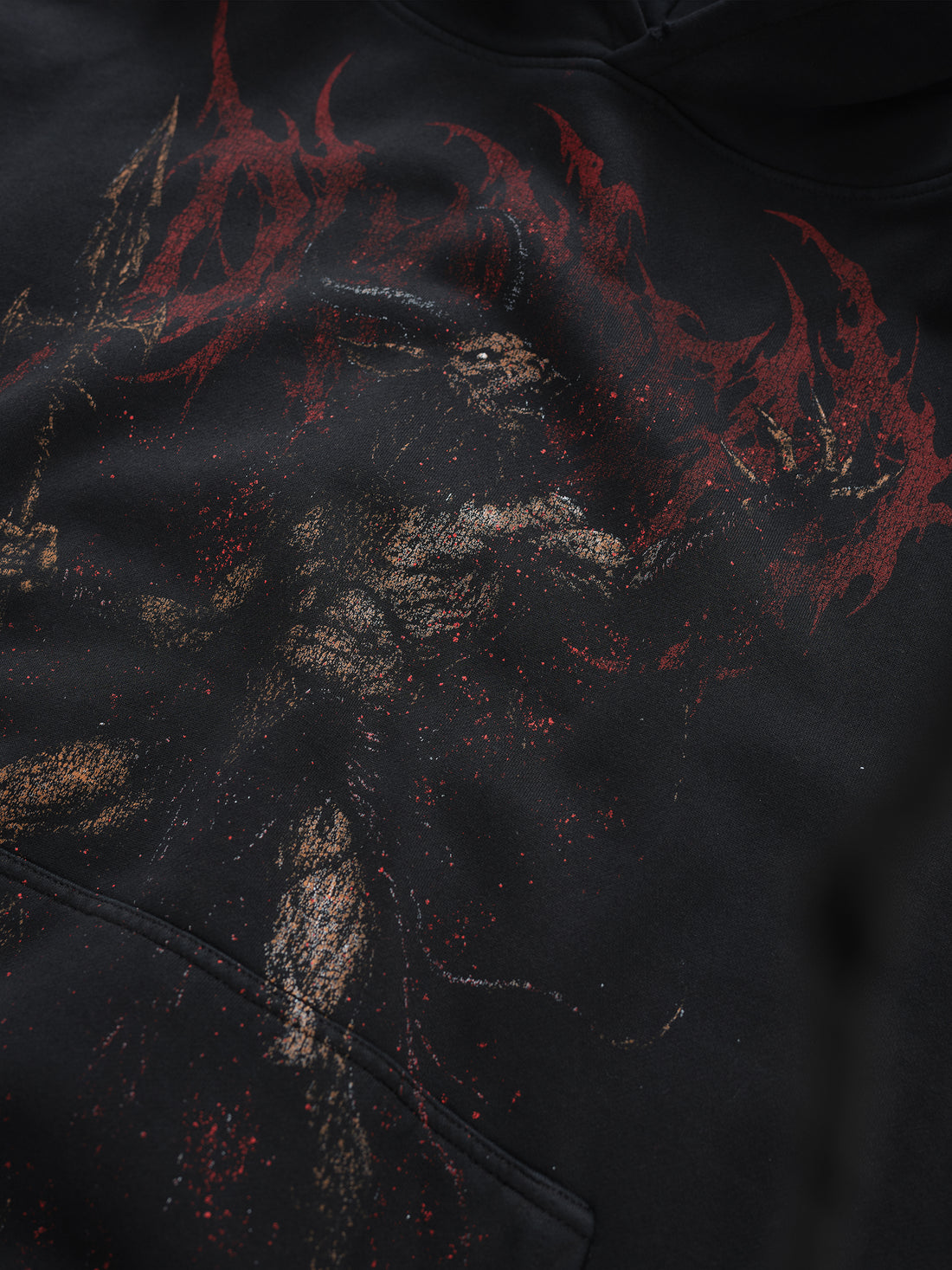 Heresy Boxy Hoodie