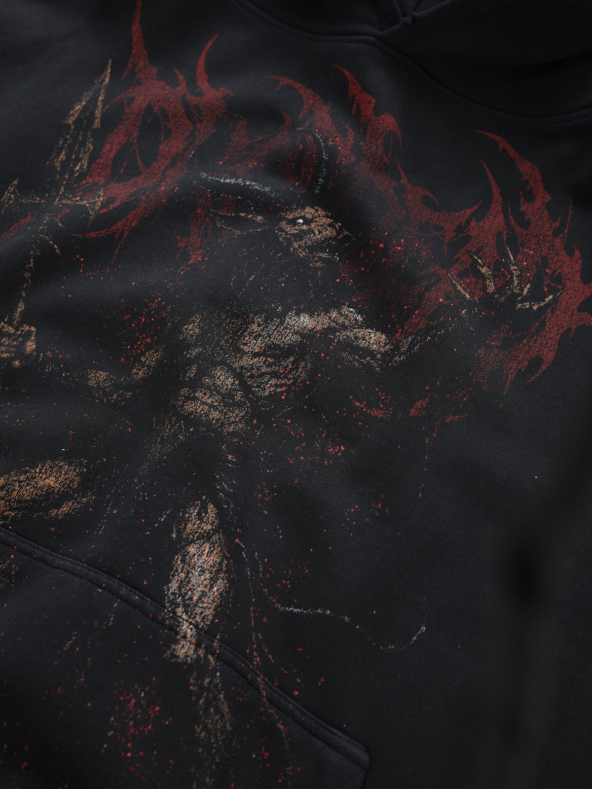 Heresy Boxy Hoodie