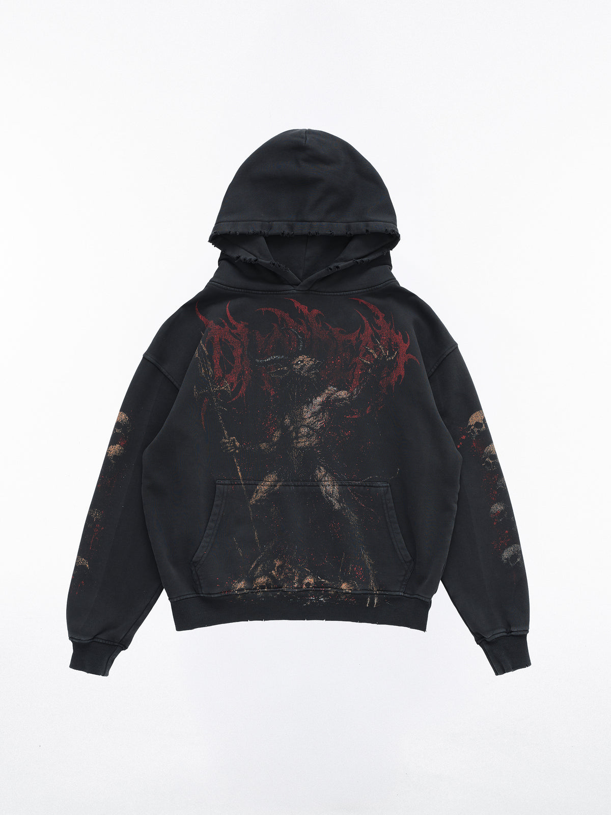 Heresy Boxy Hoodie