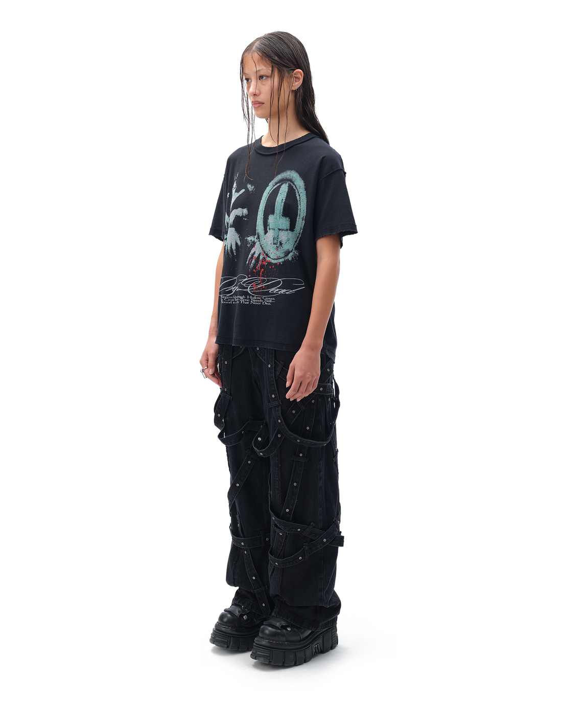 Drop Dead Hollow Grave Ecom -- Woman