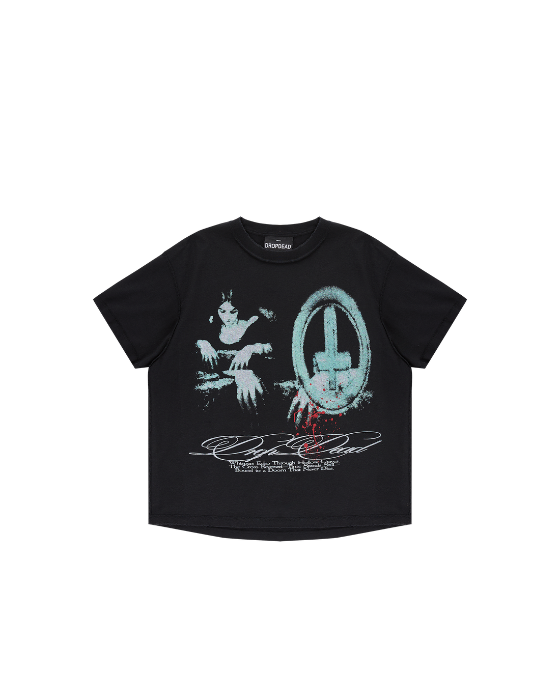 Hollow Graves Boxy T-Shirt