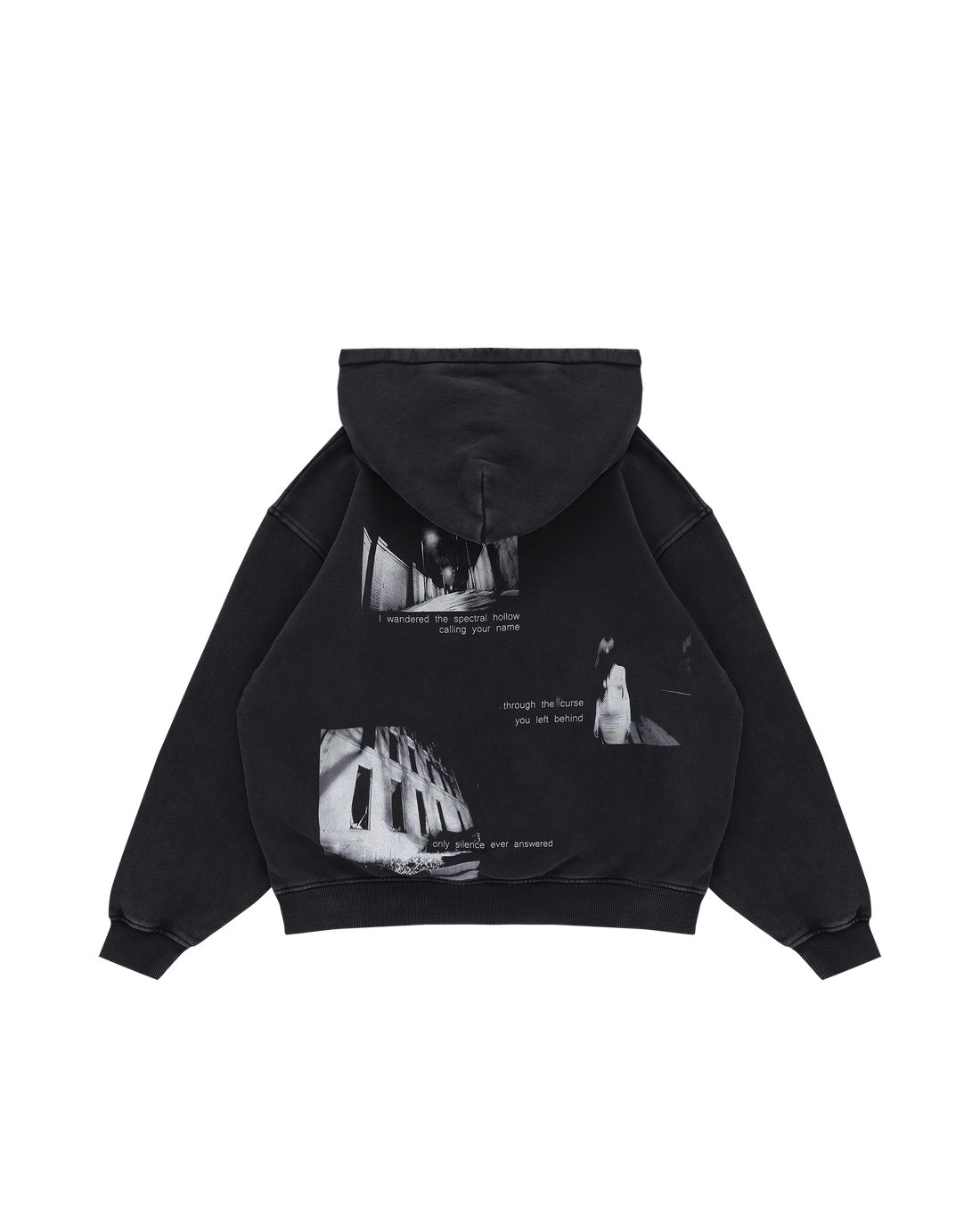 Hollowed Curse Hoodie