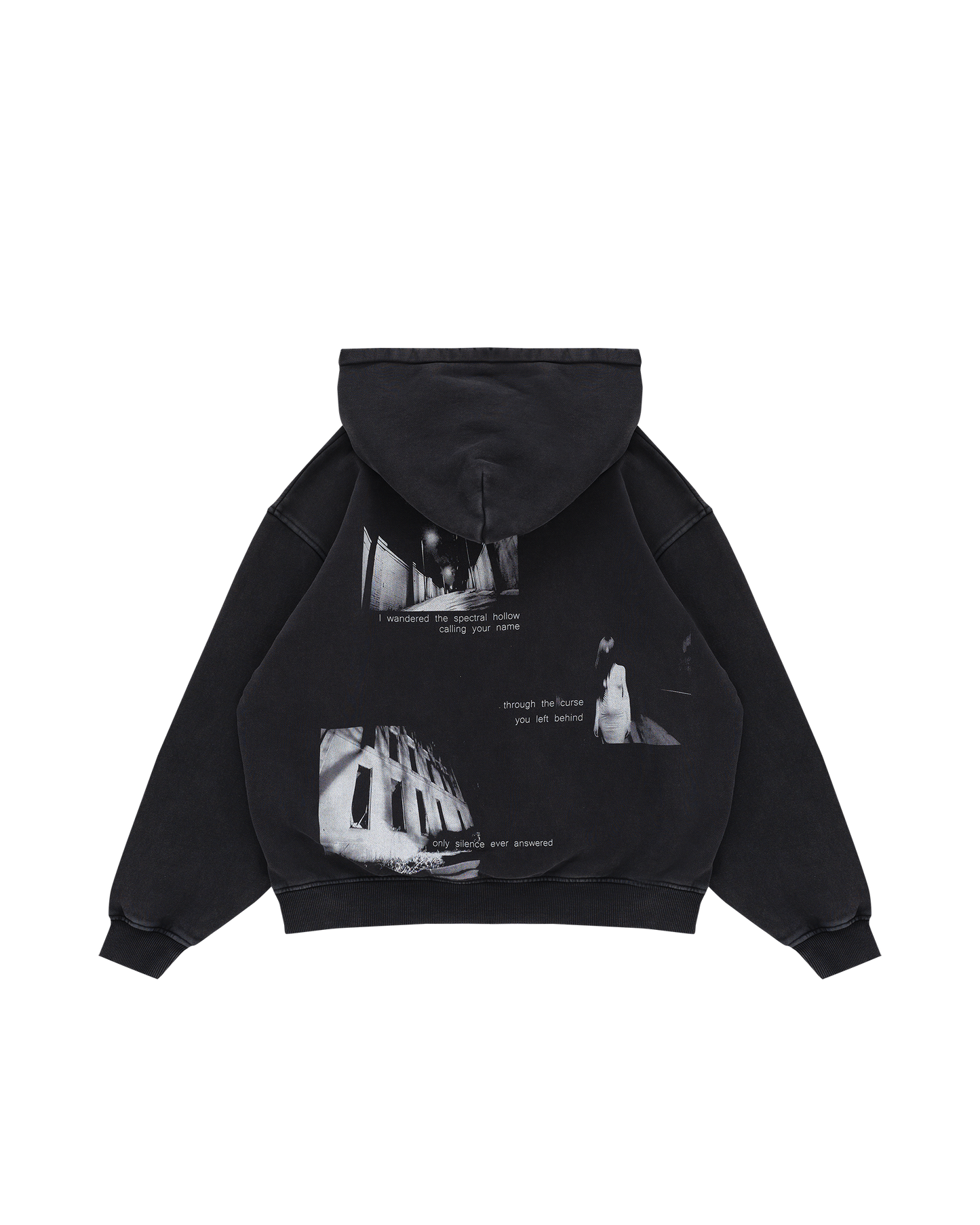 Hollowed Curse Hoodie