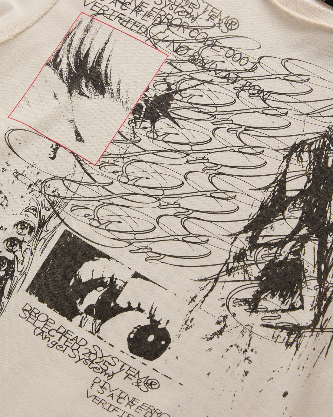 Human Error Boxy T-Shirt