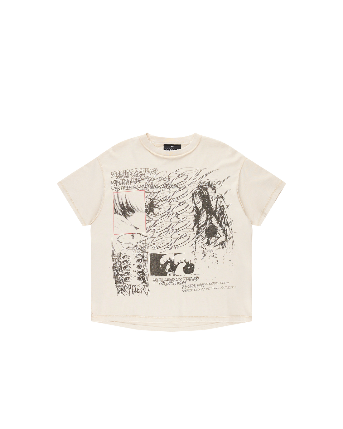 Human Error Boxy T-Shirt