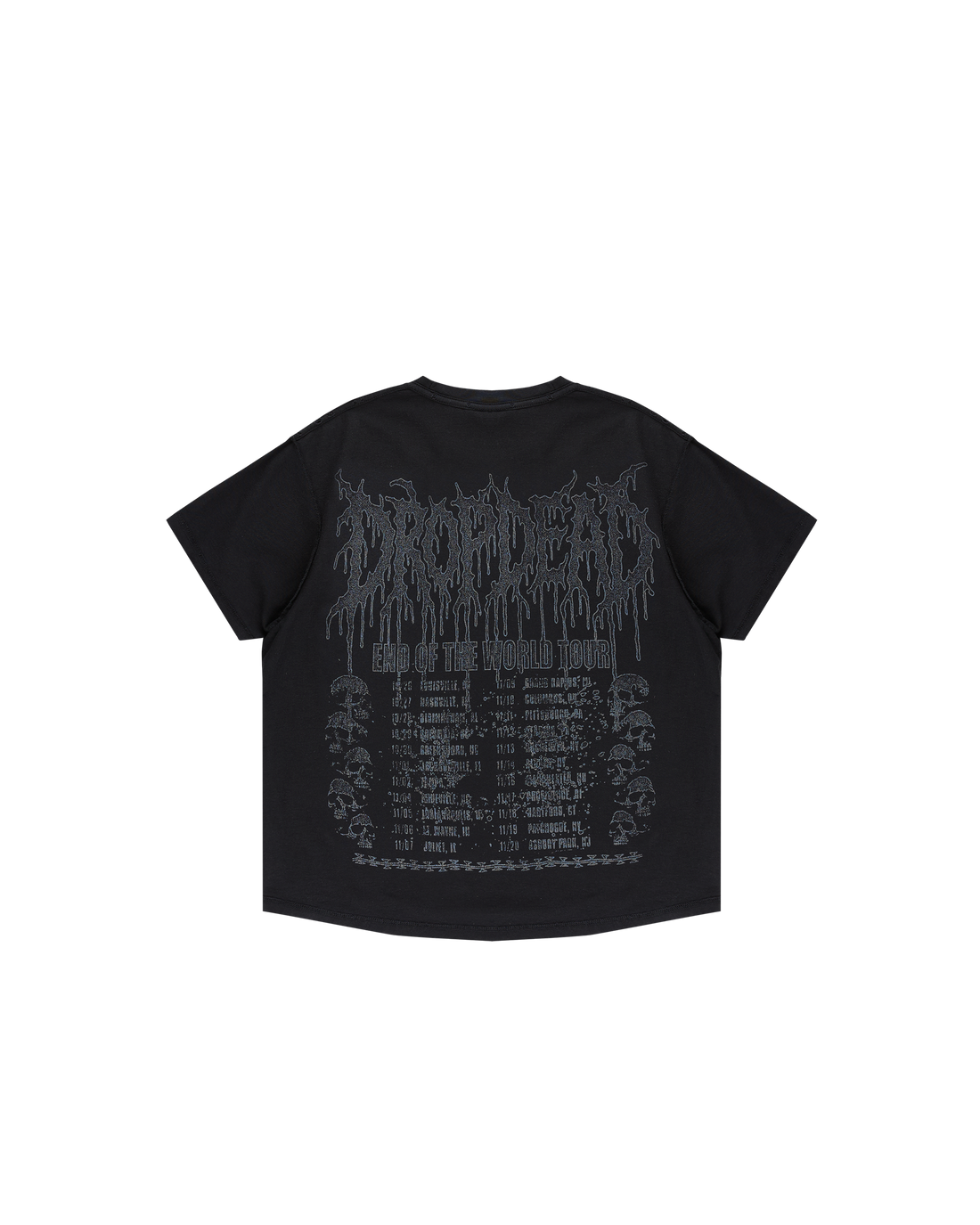 Carnicula Boxy T-Shirt