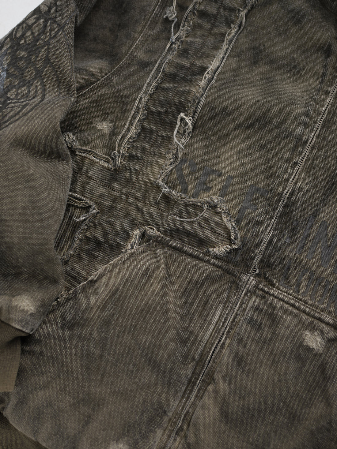 Inflicted Jacket