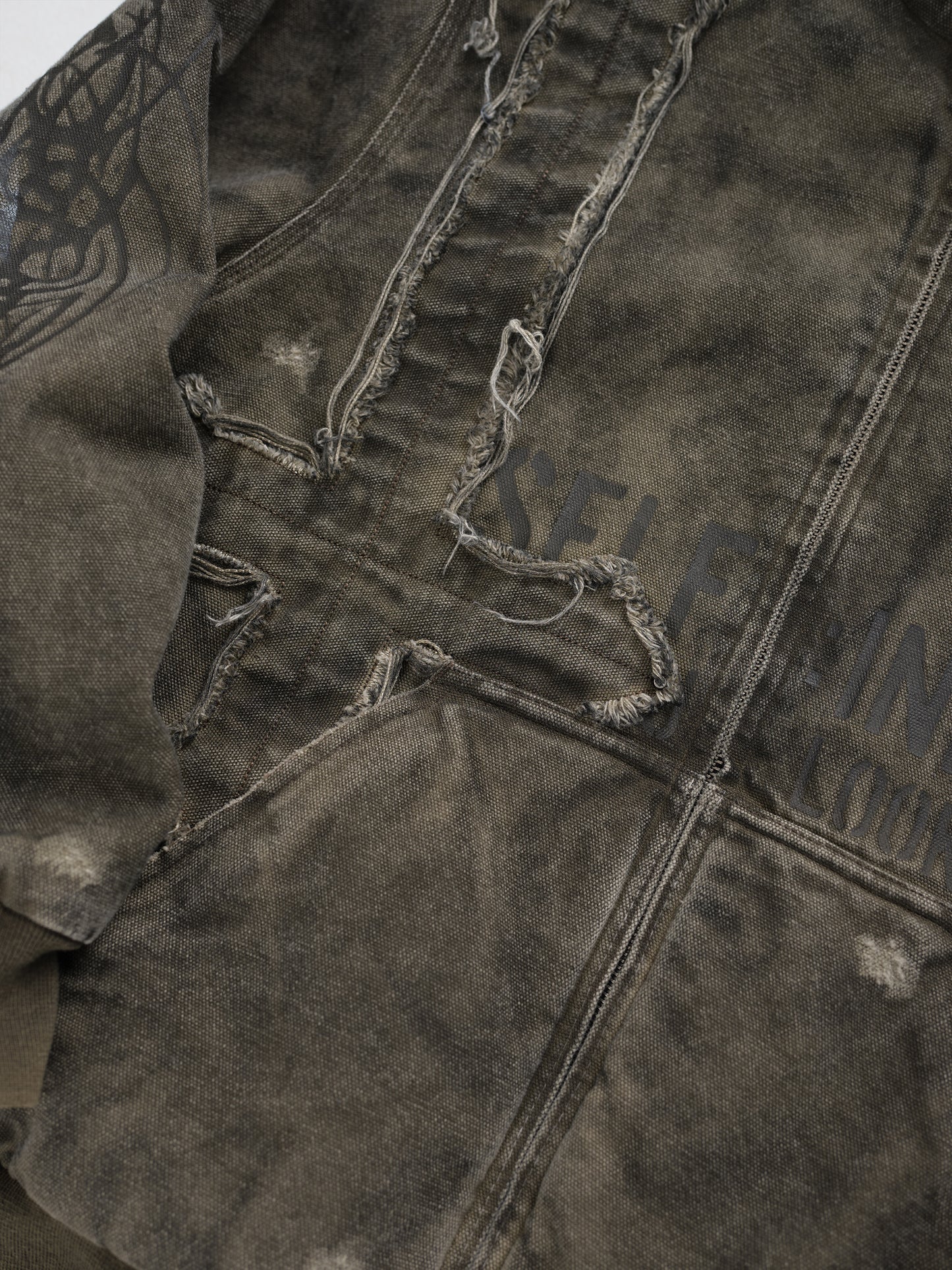 Inflicted Jacket