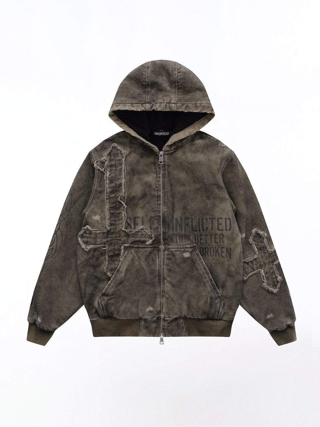 Inflicted Jacket