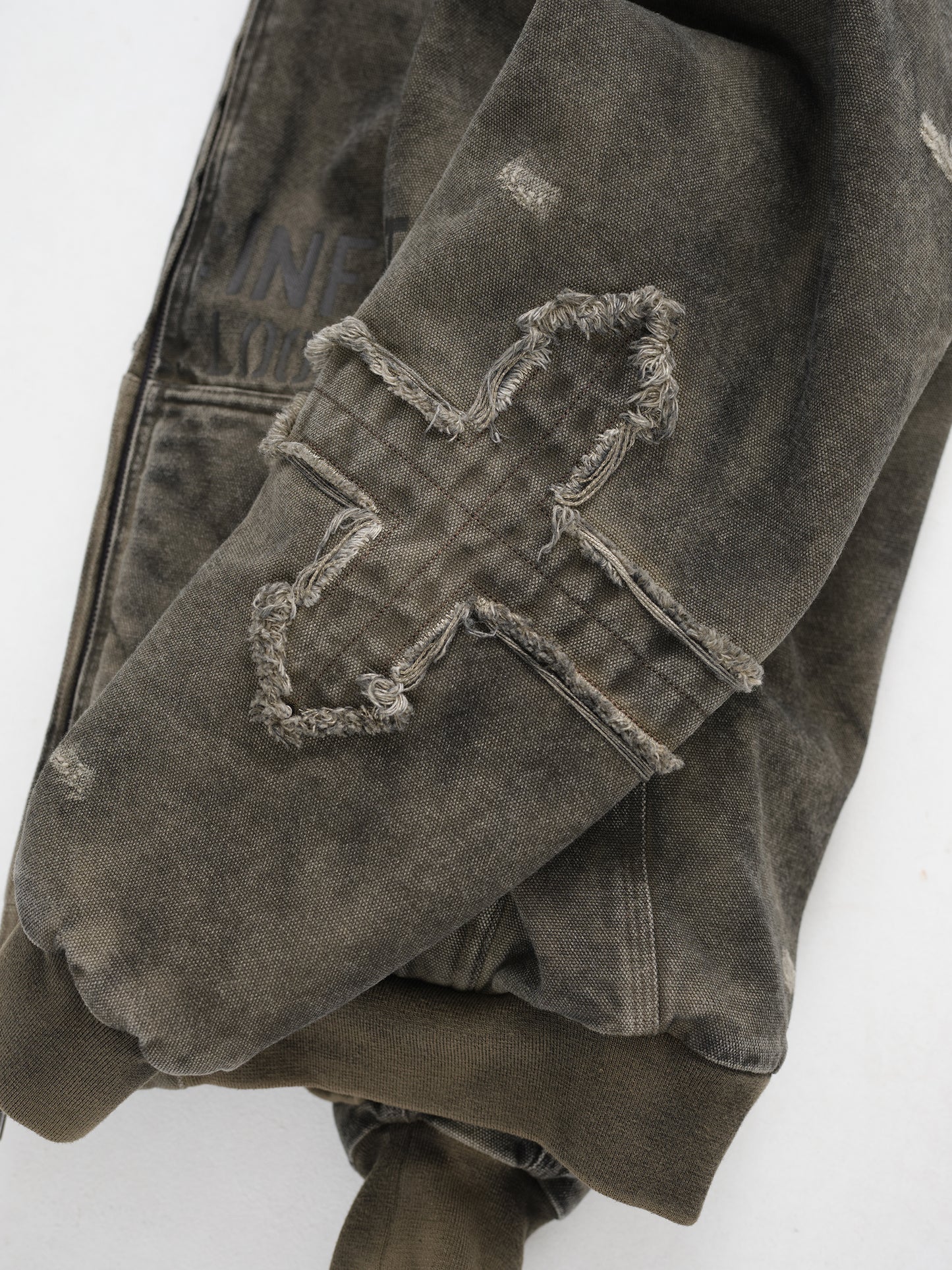 Inflicted Jacket